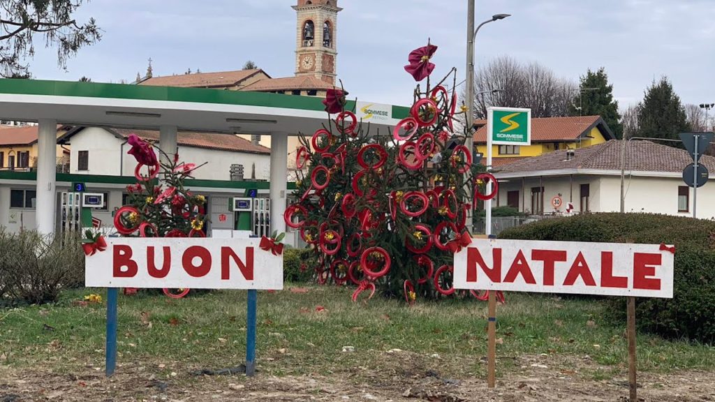 Mezzana e Lazzaretto, quartieri vestiti a festa