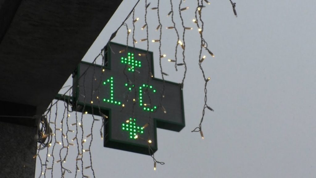 La Farmacia di Cardano è sempre il suo turno