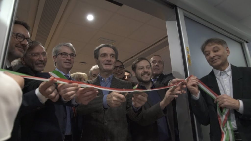 PS Pediatrico, i colori della speranza