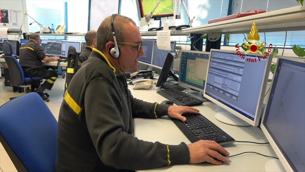 Ricerca dei dispersi, arriva Dedalo