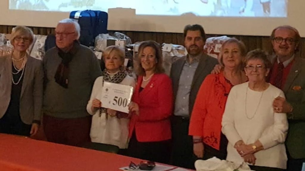 UGATE, 400 iscritti. La Cultura non ha età