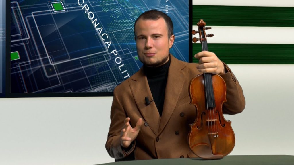 Meraviglia a Legnano. Uno Stradivari per Telethon