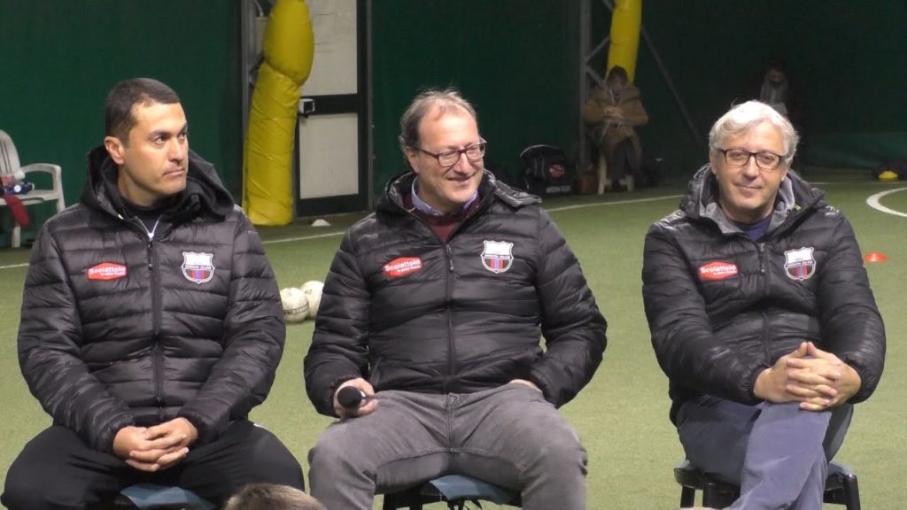 Varesina, scuola di calcio e di vita