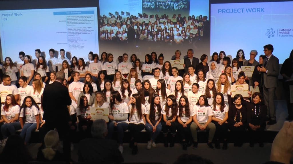 A scuola d'impresa, con ottimi risultati