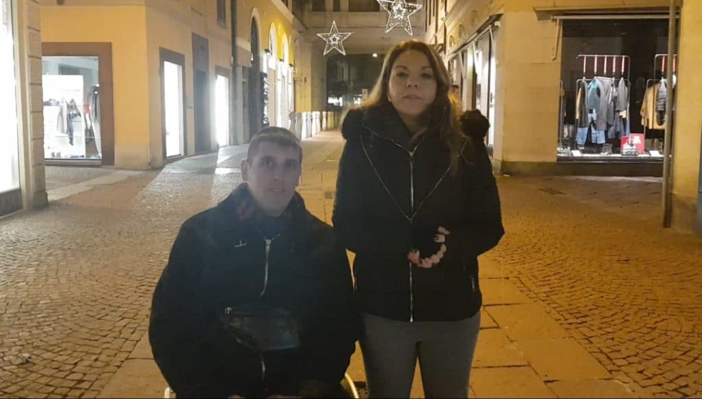 Gli ostacoli di Mirko: "Varese inaccessibile"