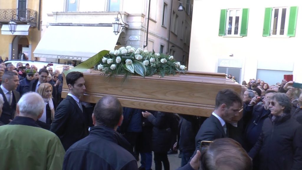 Ciao Pietruzzo. Varese piange il campione