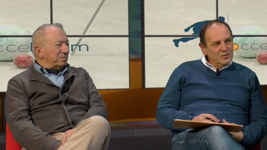 I "Bei Giurnà" sui campi di bocce #337