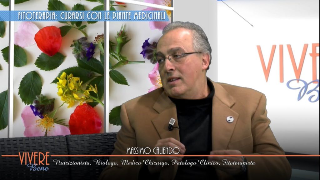 Fitoterapia: curarsi con le piante medicinali |Vivere Bene#27