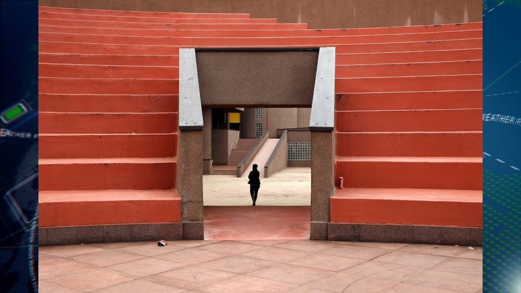 L'occhio di Mantovani mette al centro la periferia