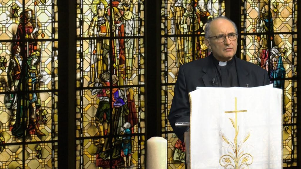 Spiritualità. Rupnik: «I pellegrini oggi? Le persone vanno lì dove c'è la vita»