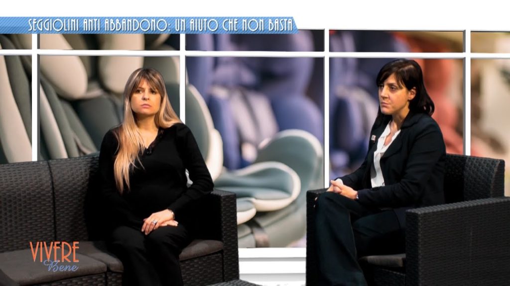 SEGGIOLINI ANTI ABBANDONO: UN AIUTO CHE NON BASTA | Vivere Bene#30