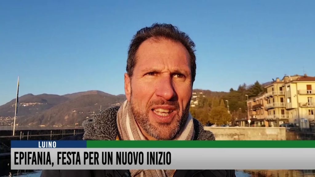 Tg del 3 Gennaio 2020