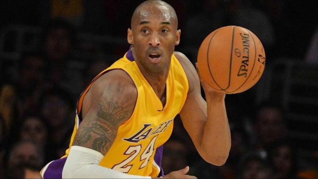 Scuola di basket e di vita: onore a Kobe Bryant