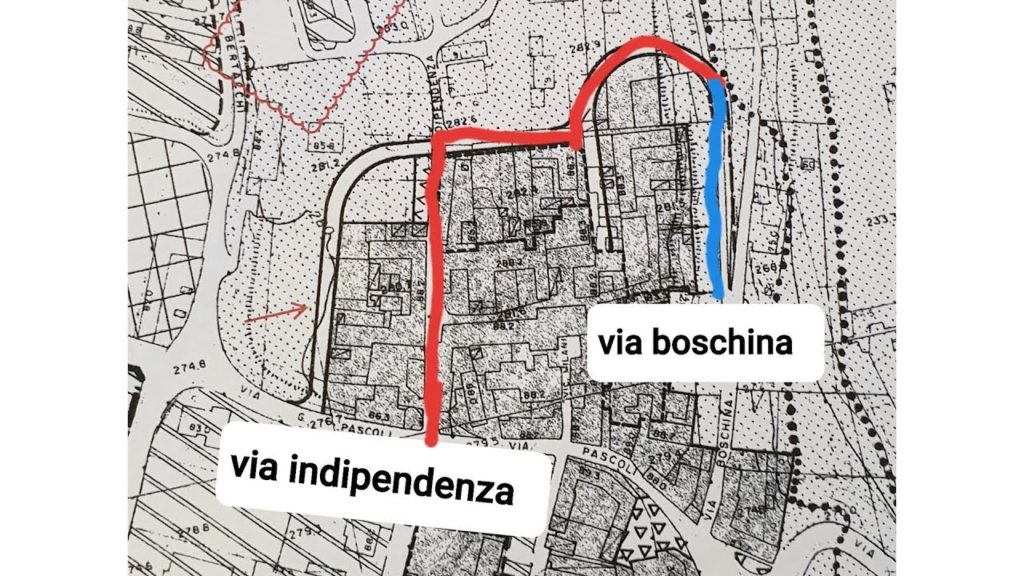 “Crenna, la nuova strada… non s’ha da fare”