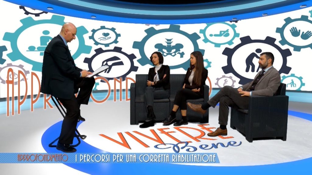I percorsi per una corretta Riabilitazione| Approfondimento di Vivere Bene
