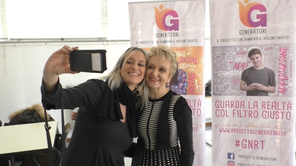 Opes, le nuove leve del volontariato