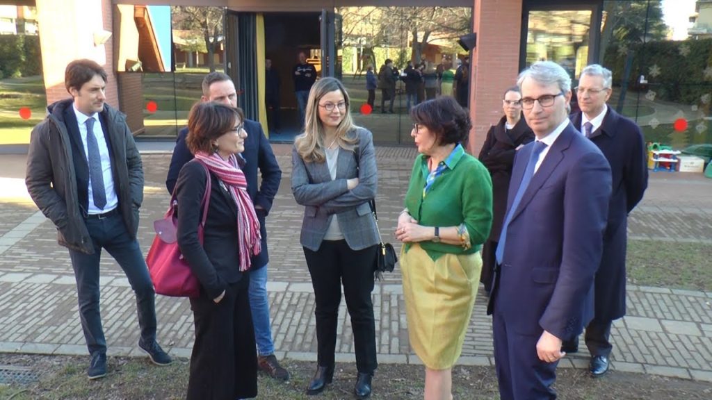 Ministro Bonetti, Italia Viva... rispettosa e accogliente