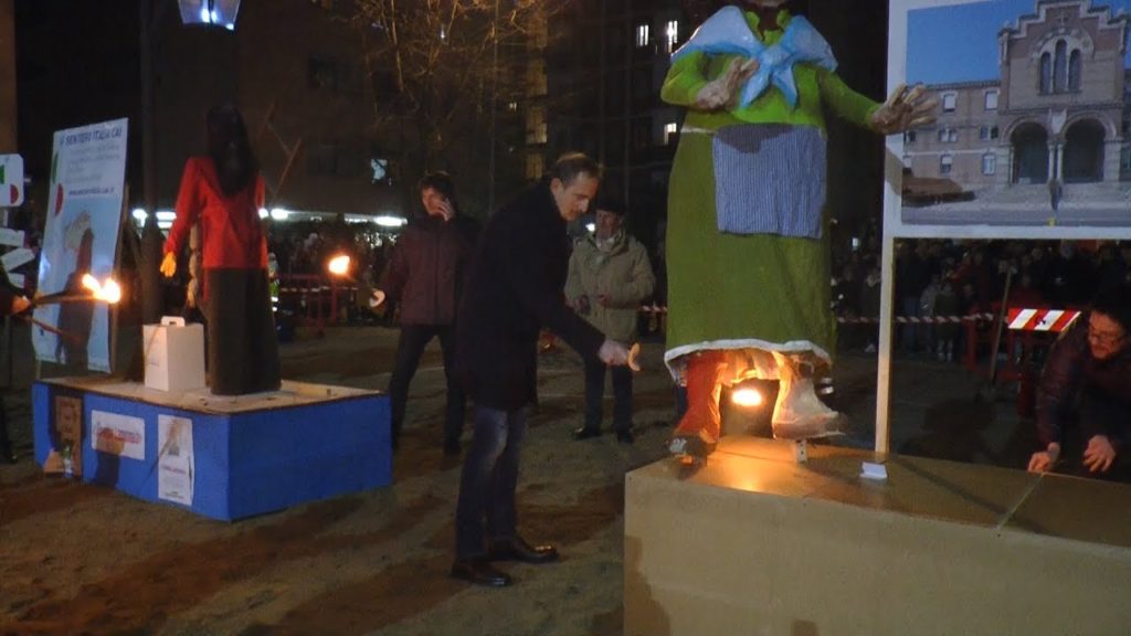 La prima Giobia non si scorda mai