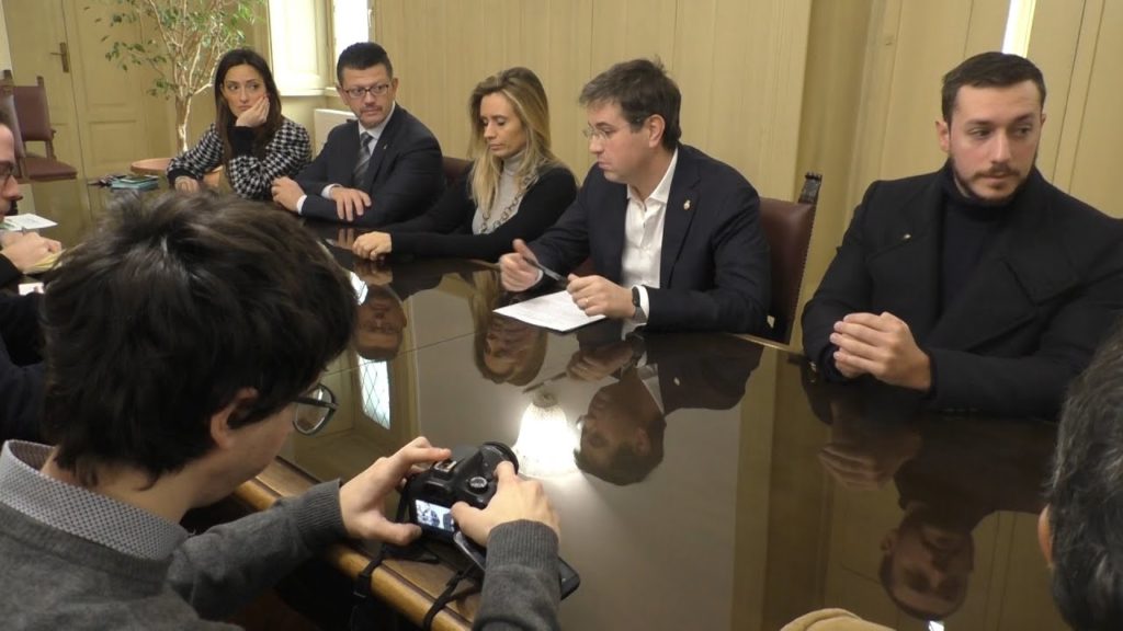 Gallarate, sette milioni di buoni propositi