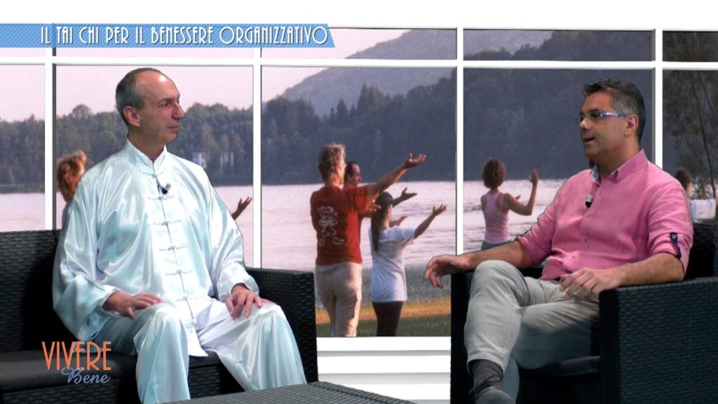 Il Tai Chi per il benessere organizzativo | Vivere Bene#28