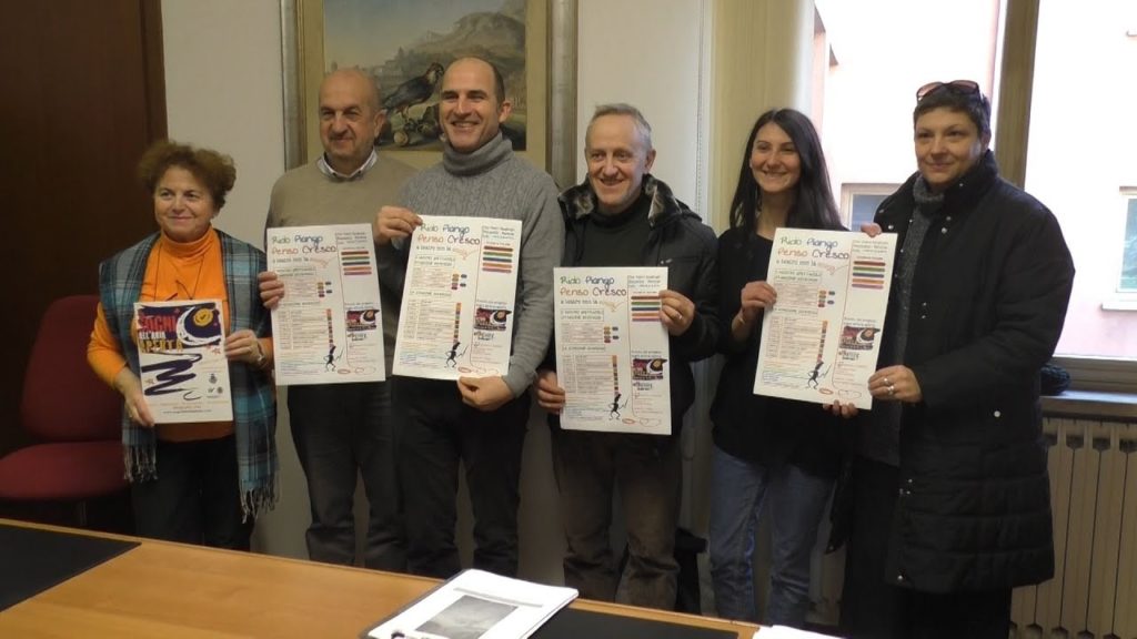 Il giovane teatro di Bisuschio