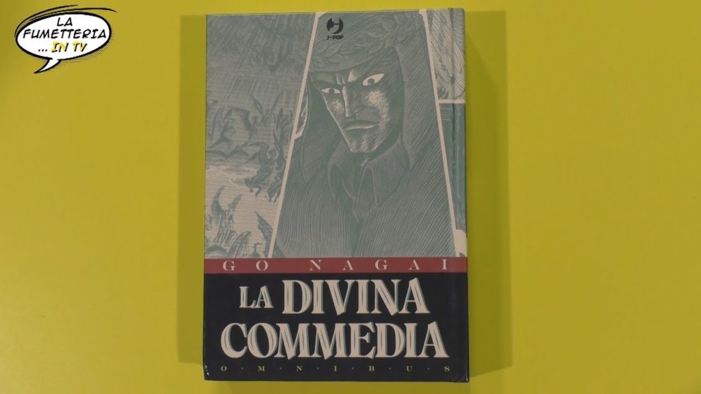 Divina Commedia, il Sommo Fumetto