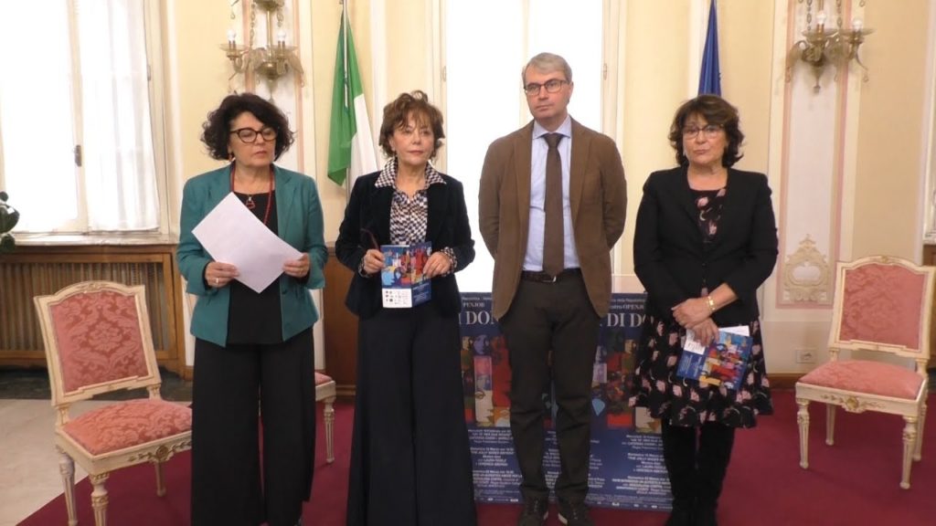 Parola di donna, da Testori a Laura Fedele