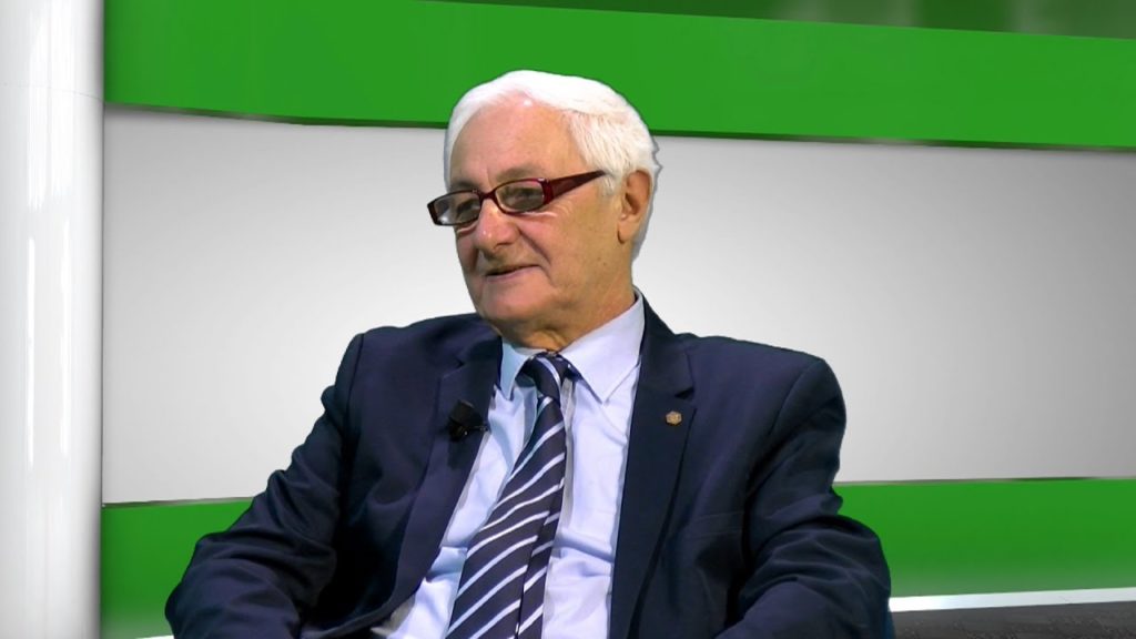 Intervista con Giordano Intelvi, Pres Polisportiva US Gorla 1954 e Cons. prov CSI Mi