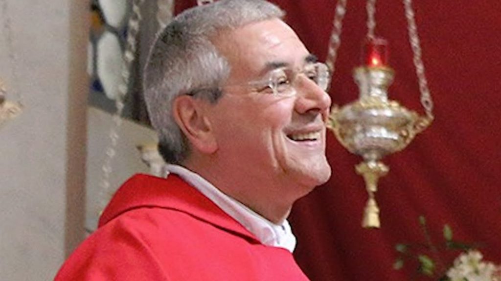 Agnesino, premiato Don Franco Gallivanone