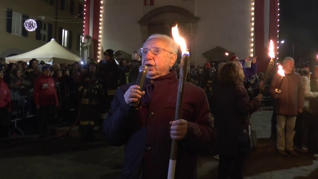 Sant'Antonio, pillole di falò