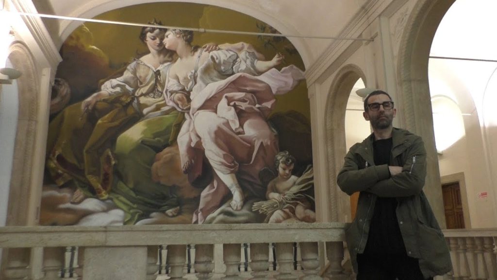 Arte in Tribunale, la Bellezza ci assolverà