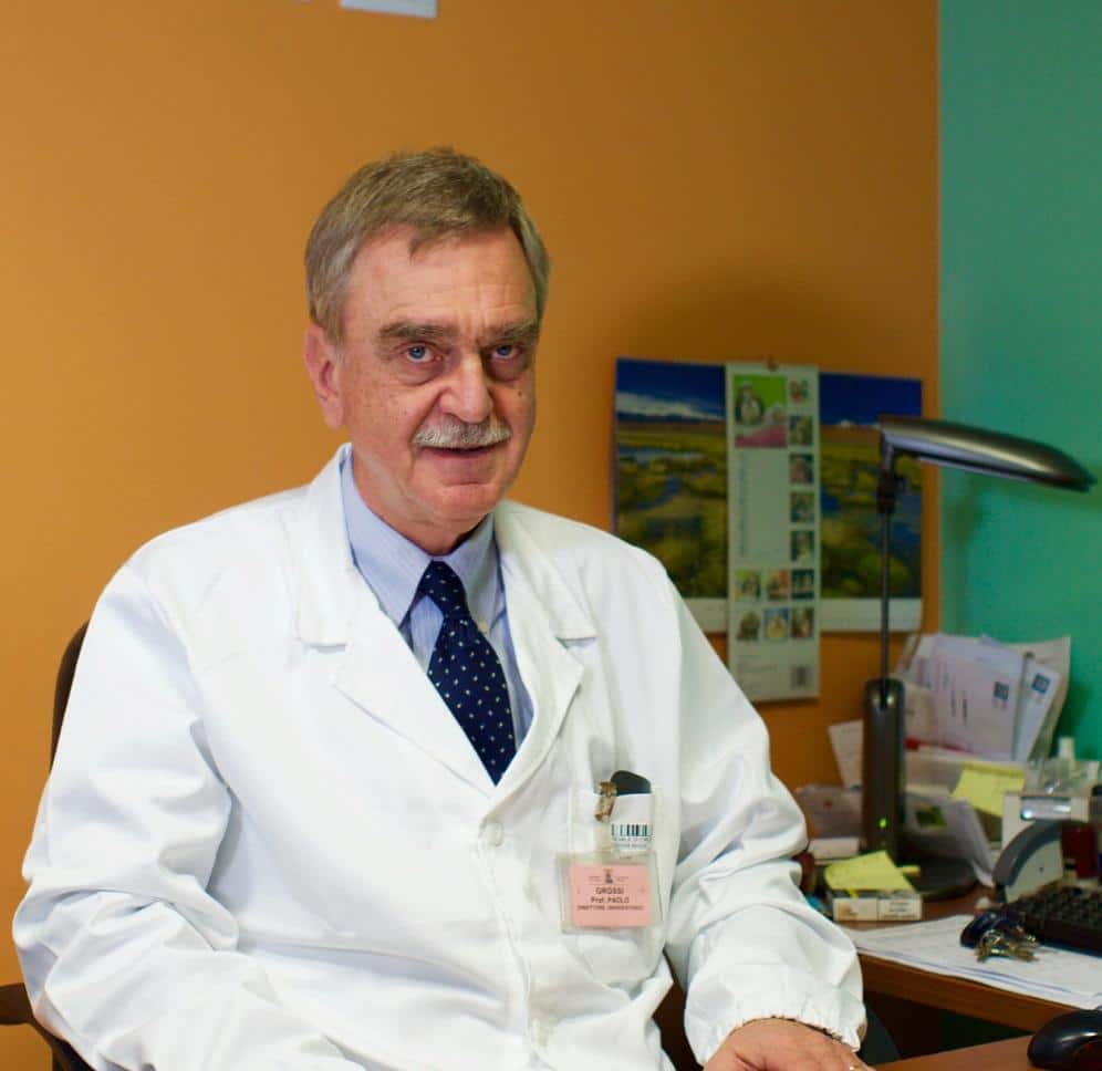 Coronavirus, il varesino Grossi nella task-force