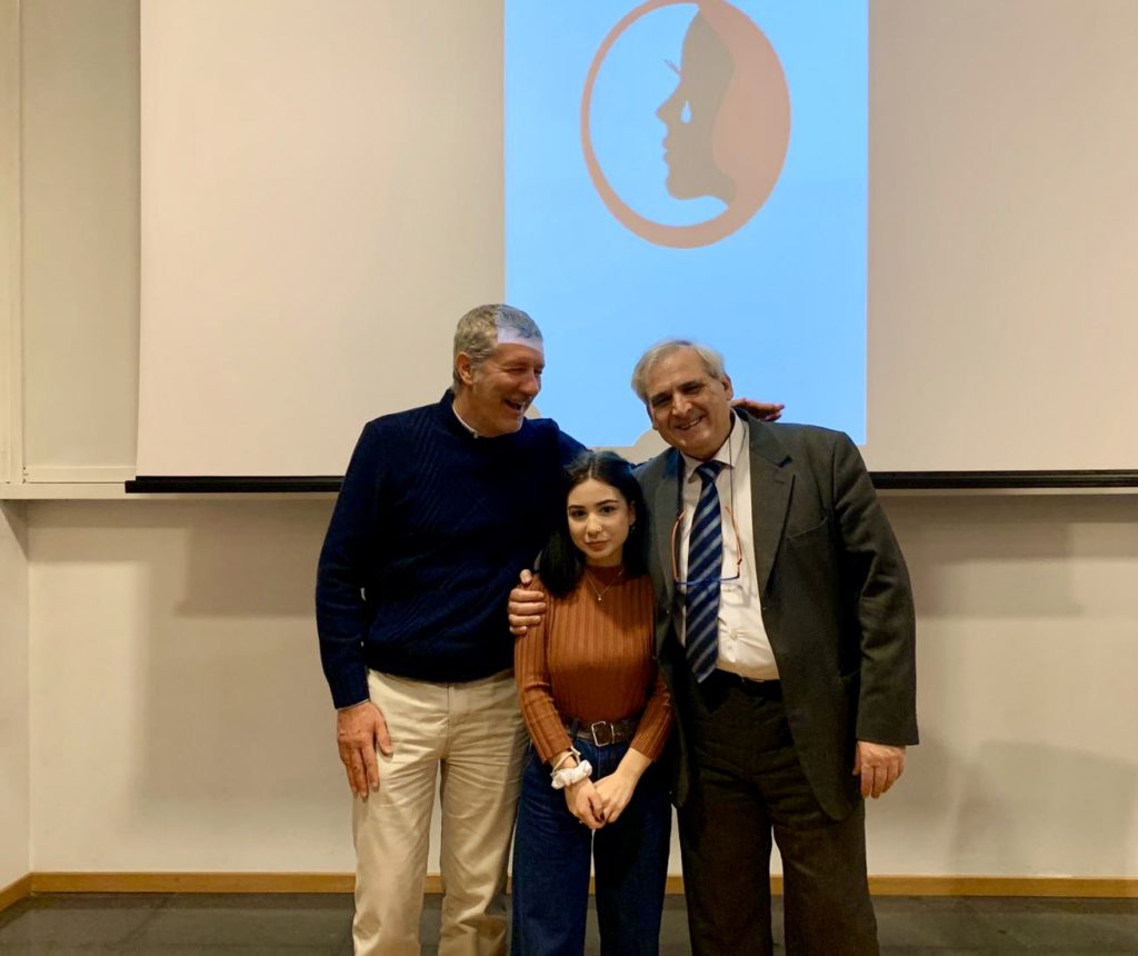 I ragazzi insegnano: la violenza non è amore