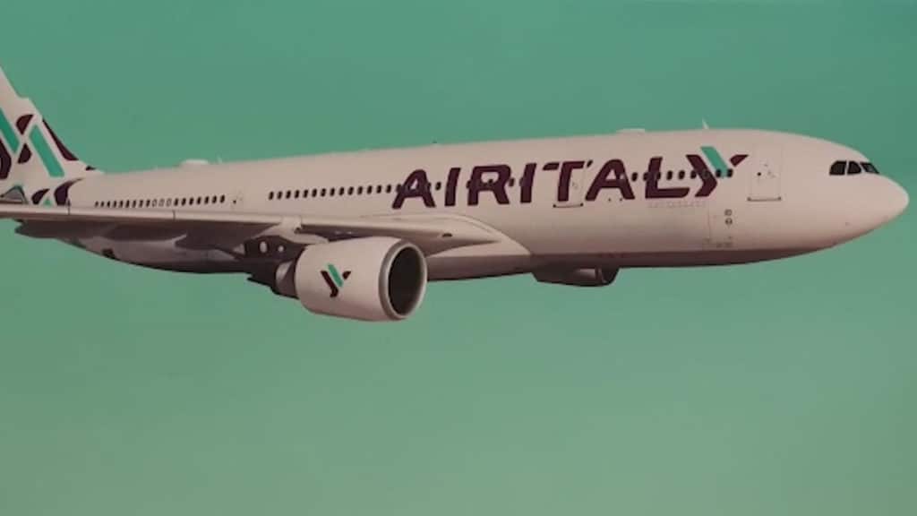 Air Italy, un timido raggio di sole