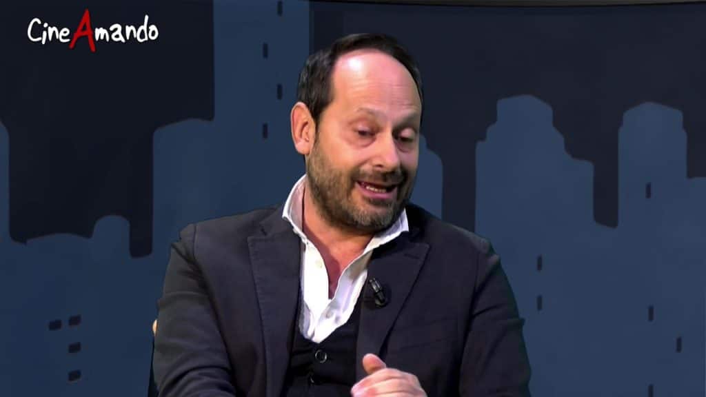 Il regista Noris a CineAmando col documentario su Stromboli