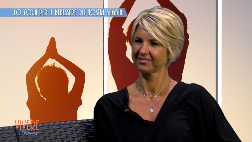Lo Yoga per il benessere dei nostri bambini |Vivere Bene#31