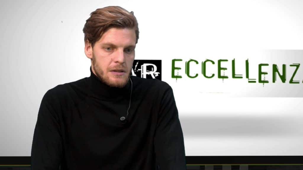 Vezzi: «Gol e vittoria, per diventare grandi»