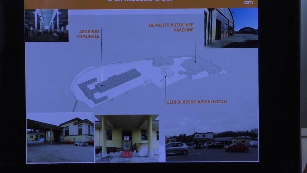 Ex Macello, la doppia sfida