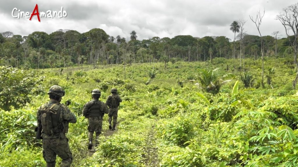 Mauro Colombo, un regista (varesino) a Panama