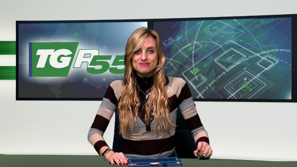 Tg del 20 Febbraio 2020