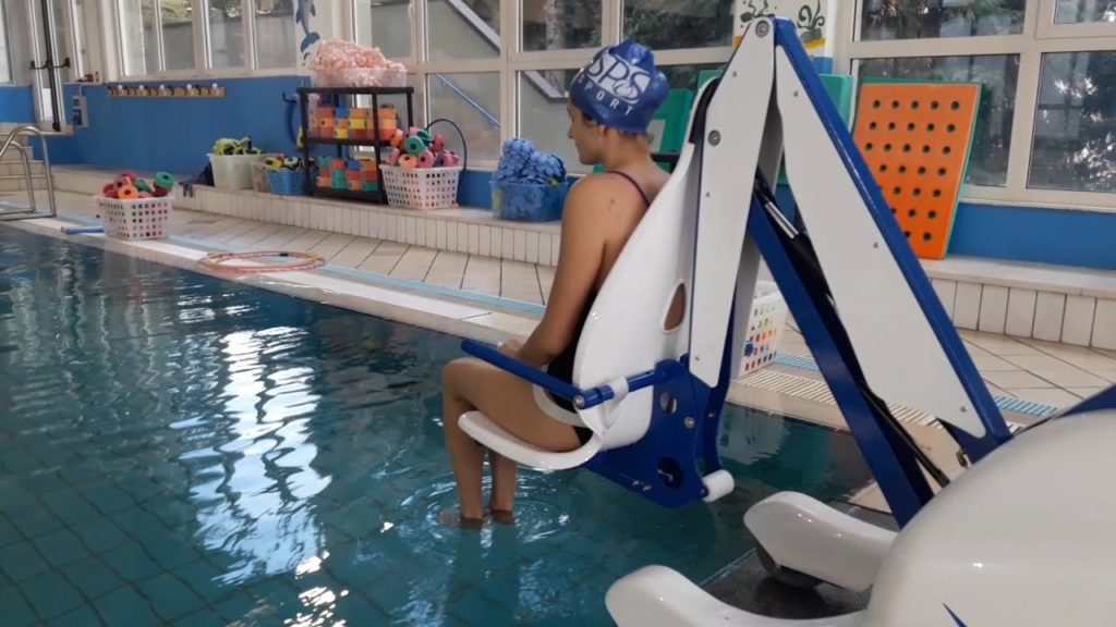 Somma, ora la piscina è davvero per tutti