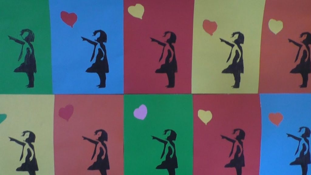 I bambini sono speranza. E colorano la vita