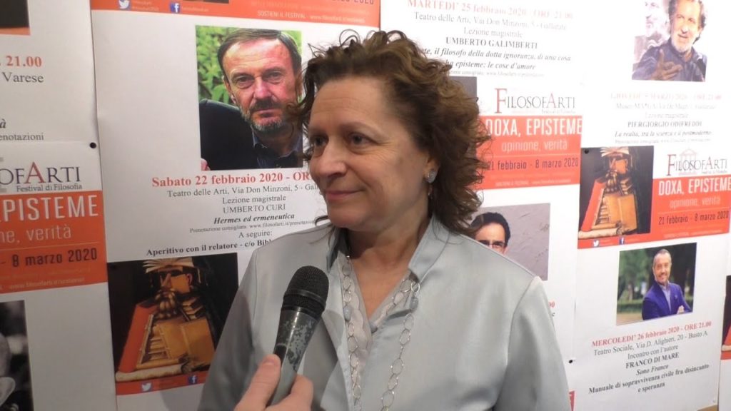 Filosofarti 2020, tra opinione e verità #244