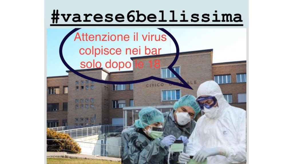 Bar chiusi dalle 18: "Caffé sì, aperitivo no. Perché?"