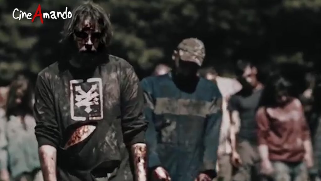 "Zombi, la ma passione". Parola di Emanuele Mattana