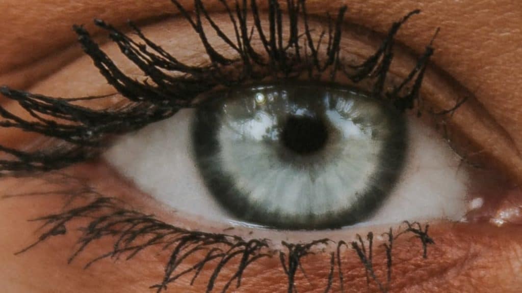 Iridologia, la salute in uno sguardo