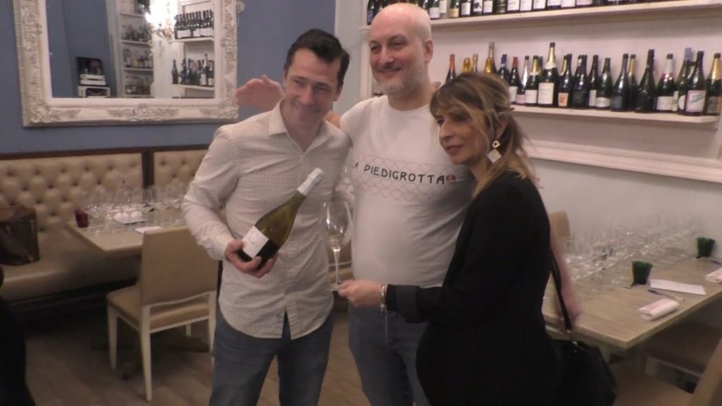 Una pizza dalle mille "bolle" bio