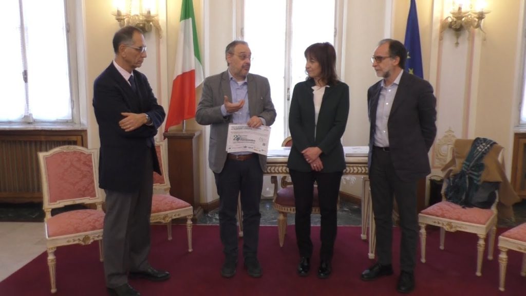 Varese, compagna di "Banco" ideale