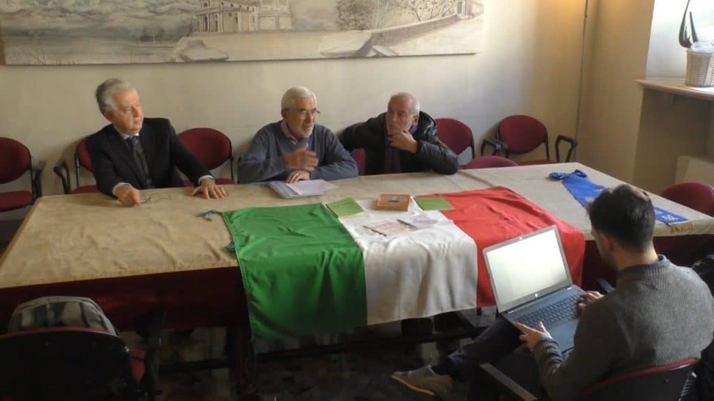 Mazziniani: "Il 2020 sarà l'anno del patriota"