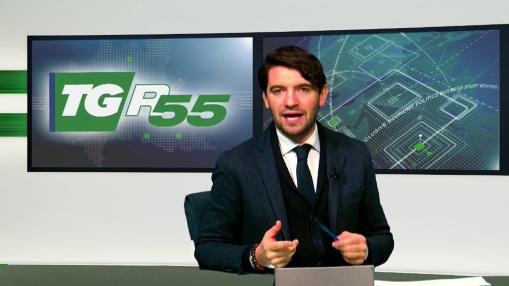 Tg del 4 Febbraio 2020